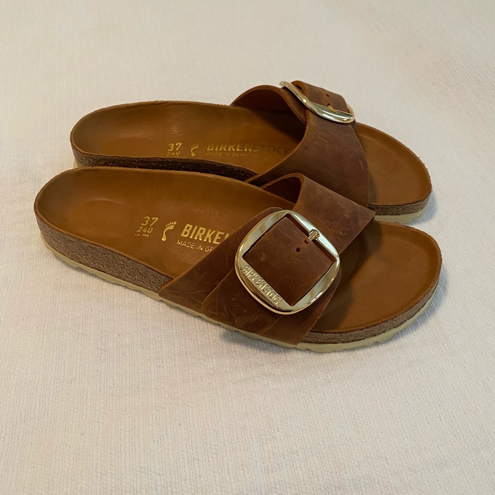Birkenstock sandal slide